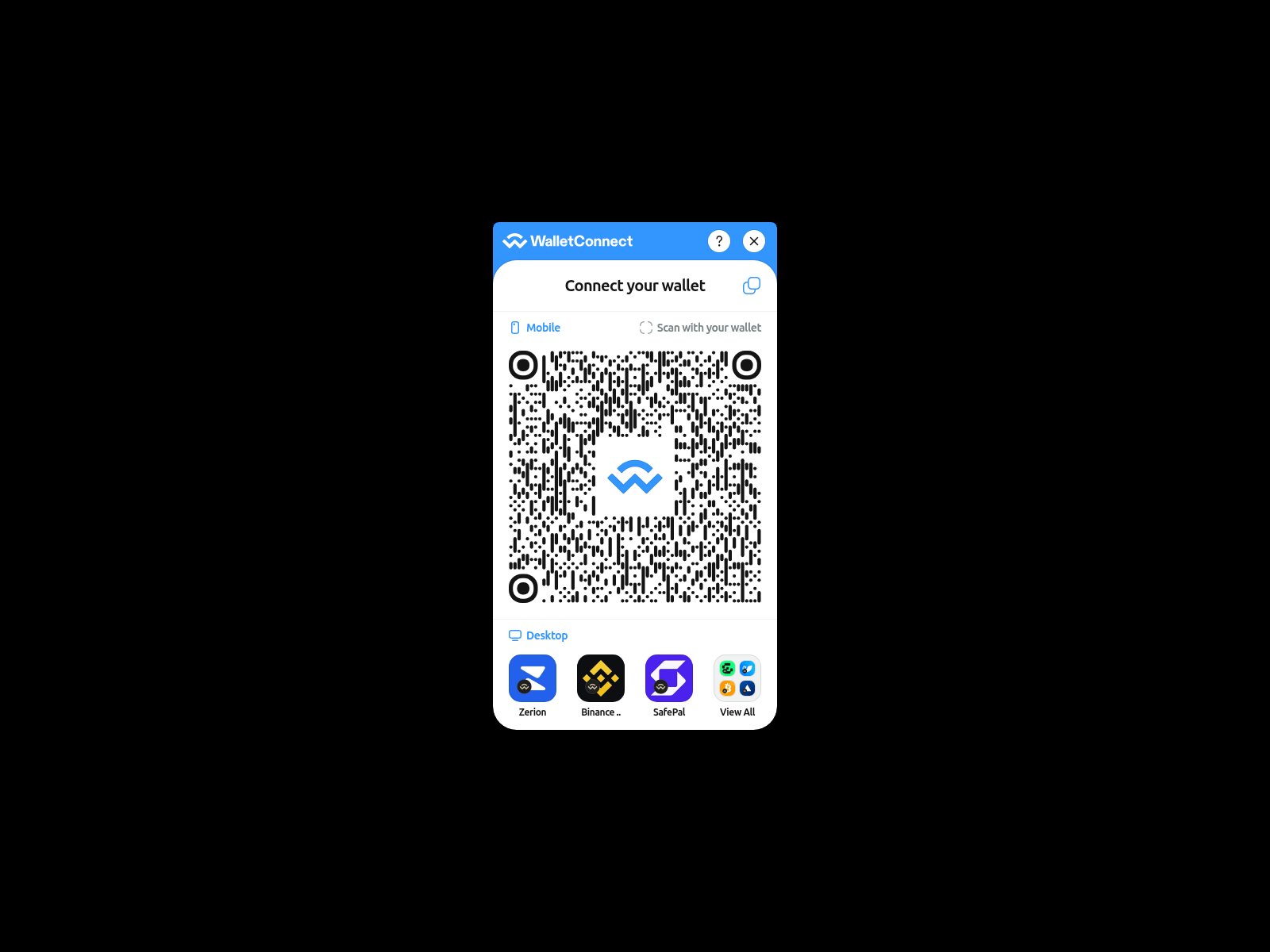 Screenshot of freelance-wallet-connect.pages.dev