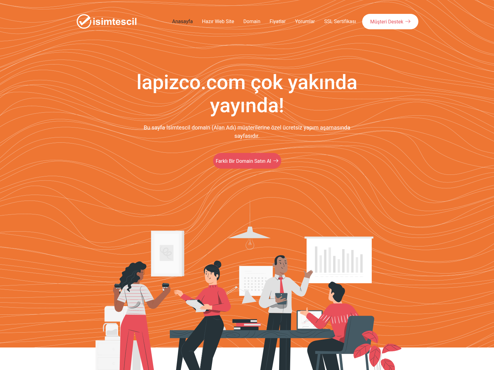 Screenshot of lapizco.com