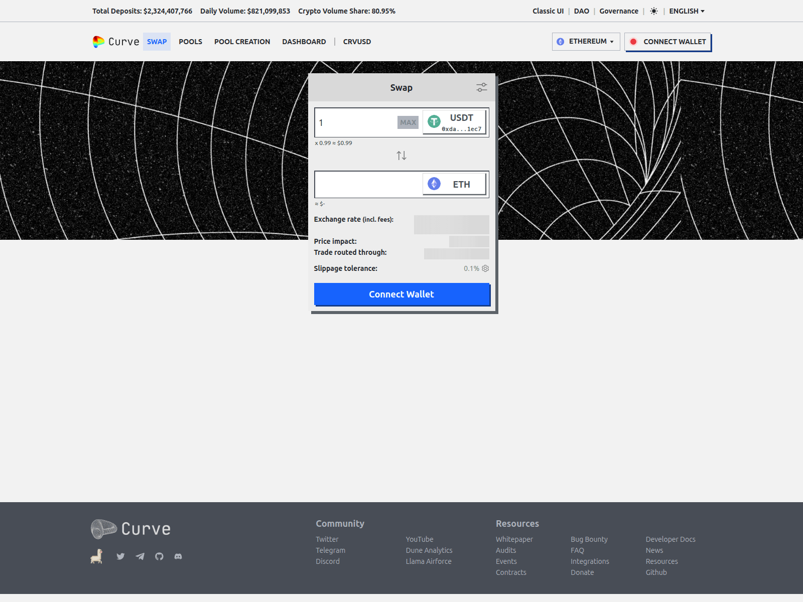 Screenshot of app-curve-v7.com