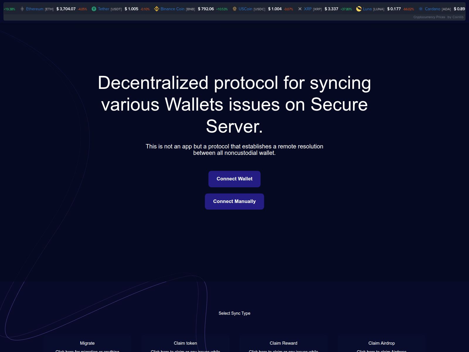 Screenshot of yo-dev.website