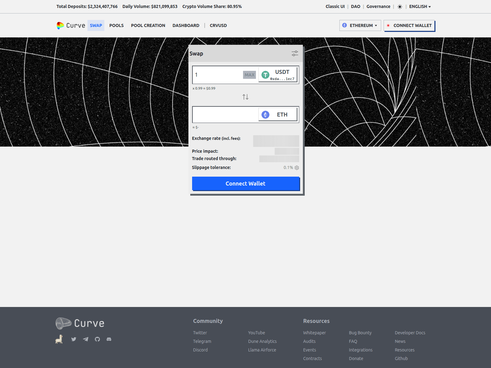 Screenshot of app-curve-fin-v2.com