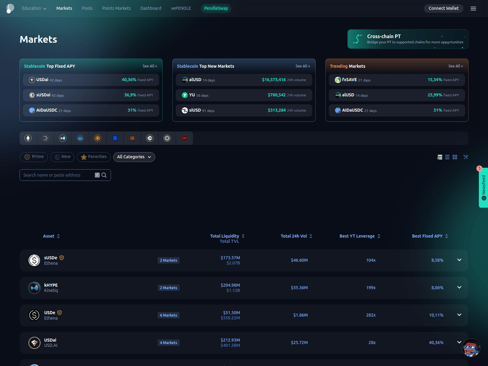 Screenshot of app-pendle-v7.com