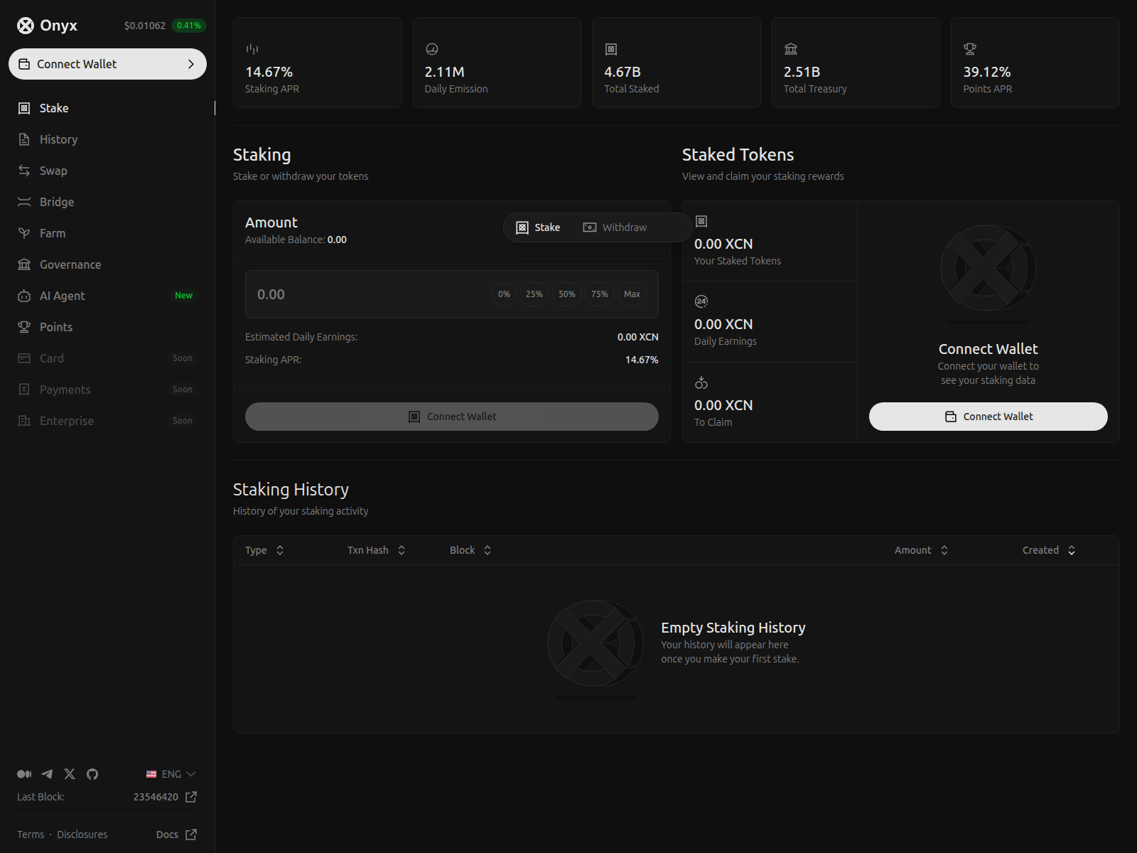 Screenshot of onyxpage-dev.website