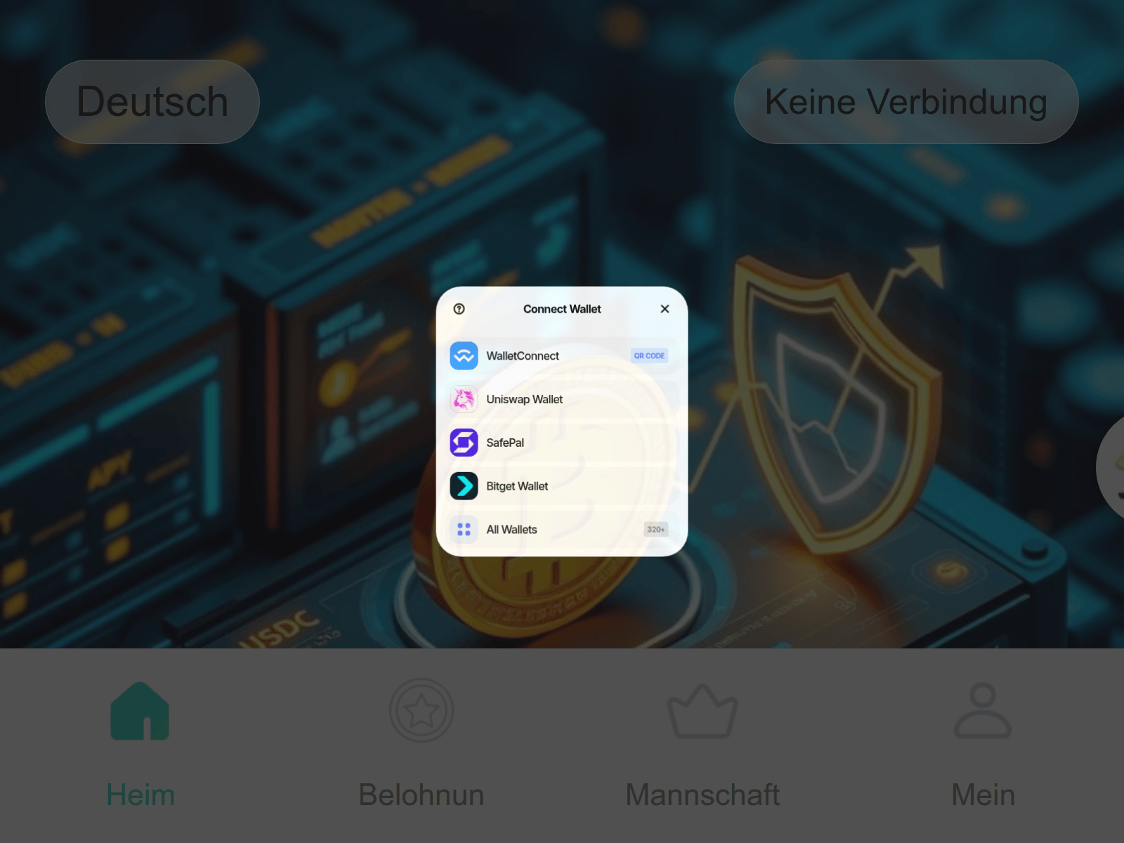 Screenshot of i815.aimine.cc