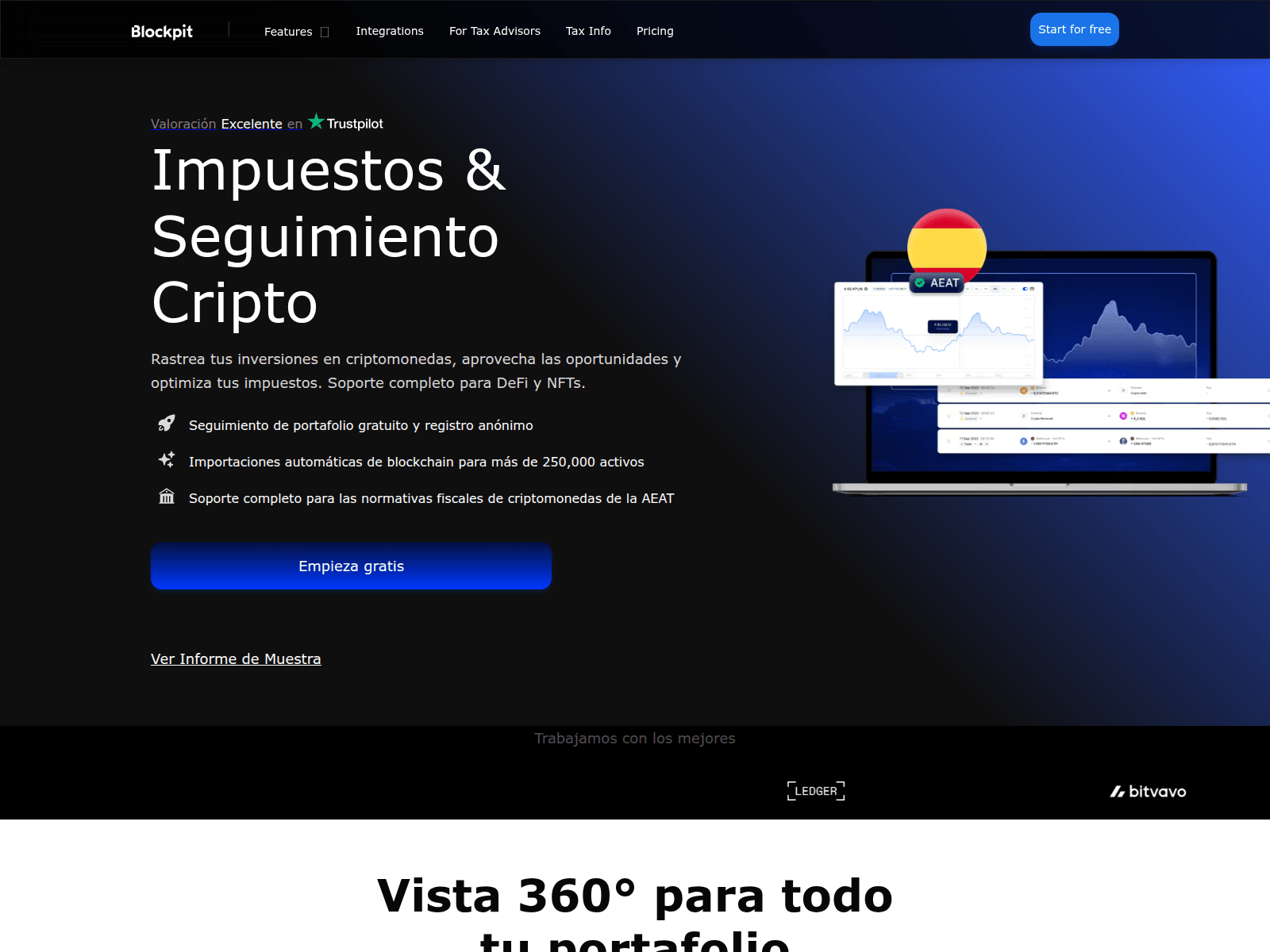 Screenshot of blockpitio.vercel.app