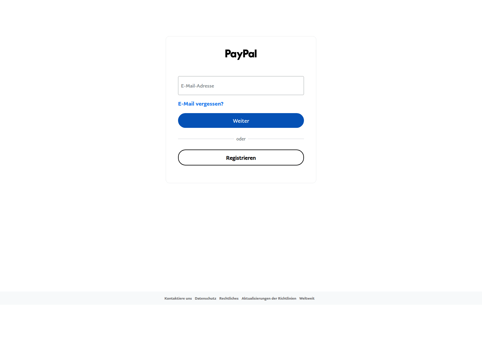 Screenshot of sicheres-update.com
