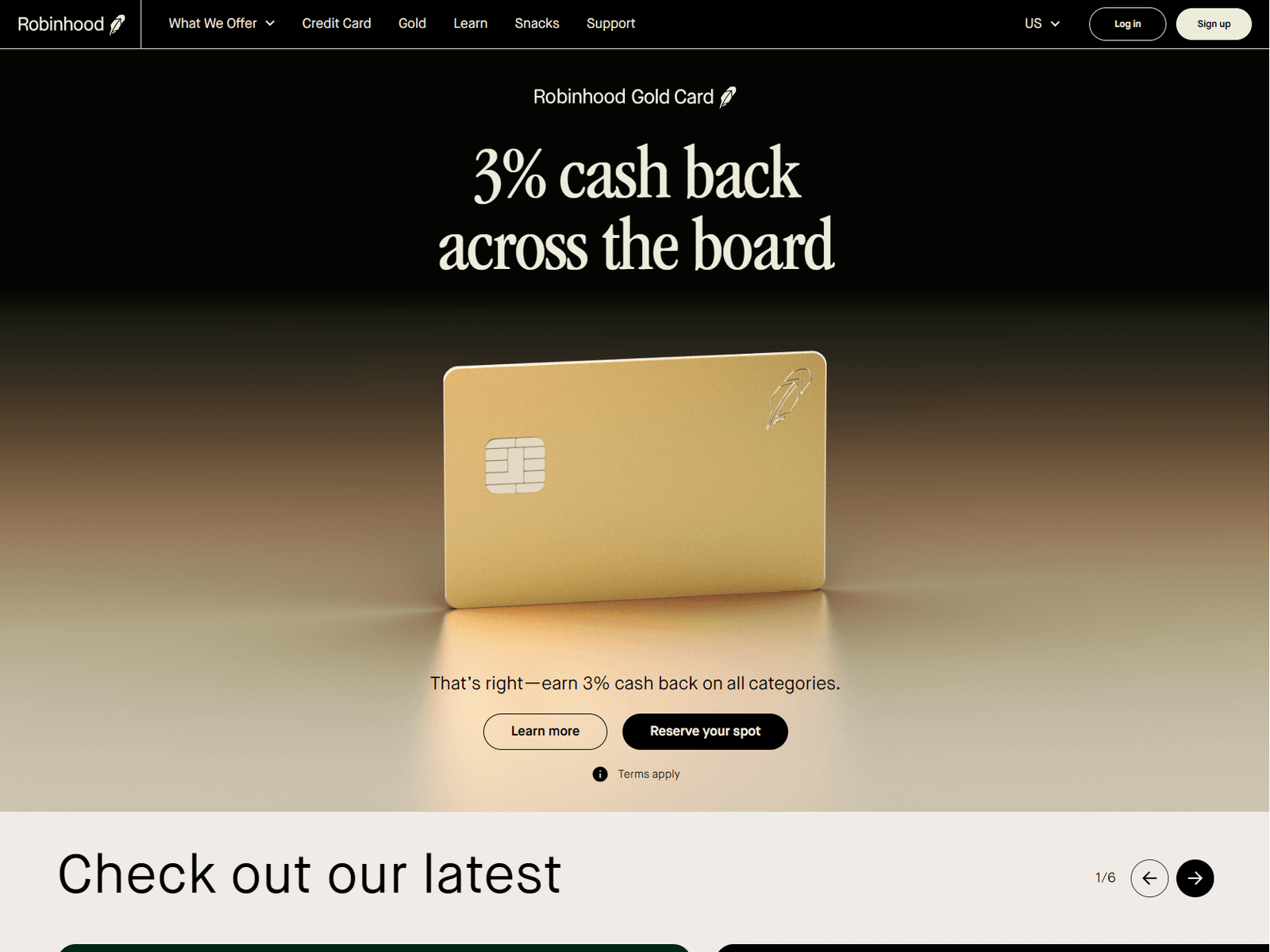 Screenshot of sso--robinhood-com-autthh.webflow.io