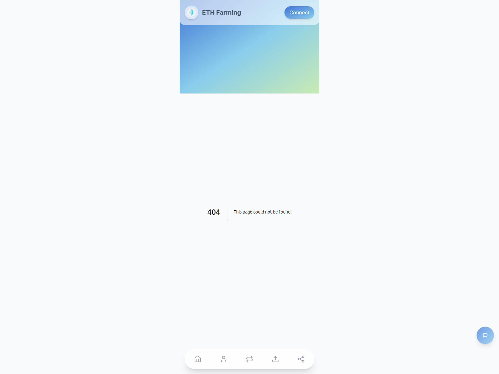 Screenshot of xvbf.xyz