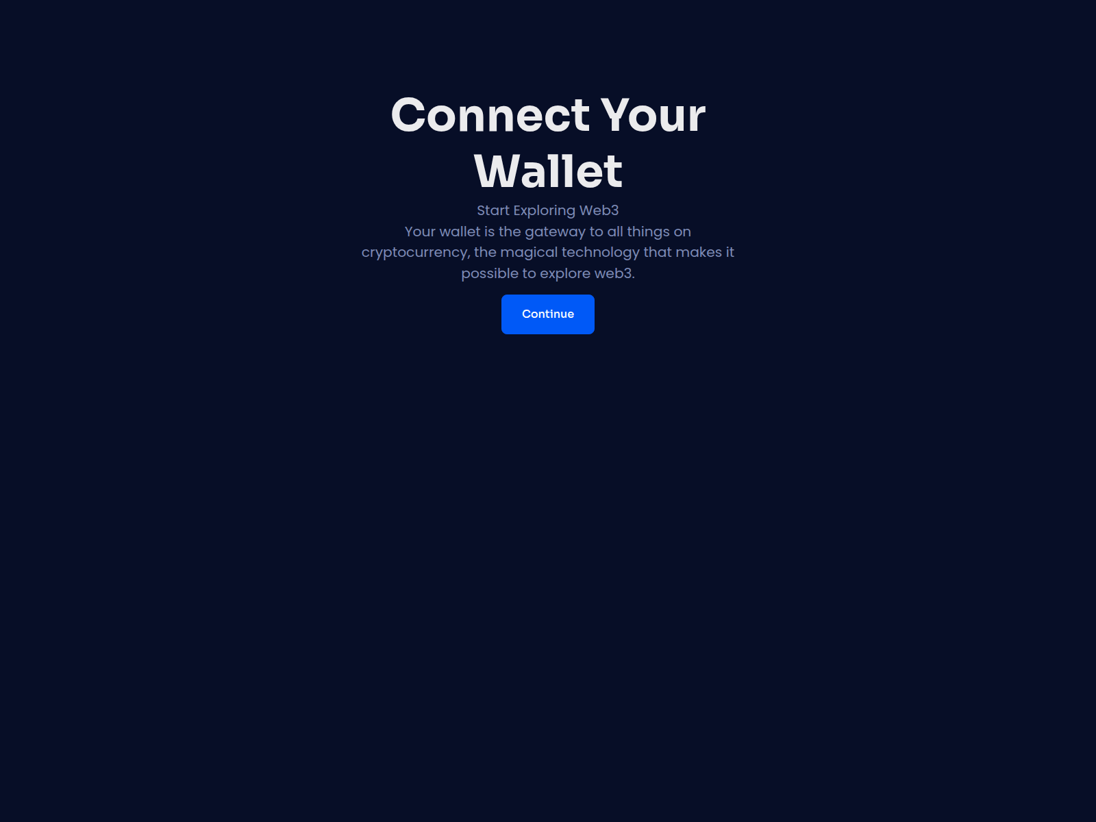 Screenshot of restoreweb.org