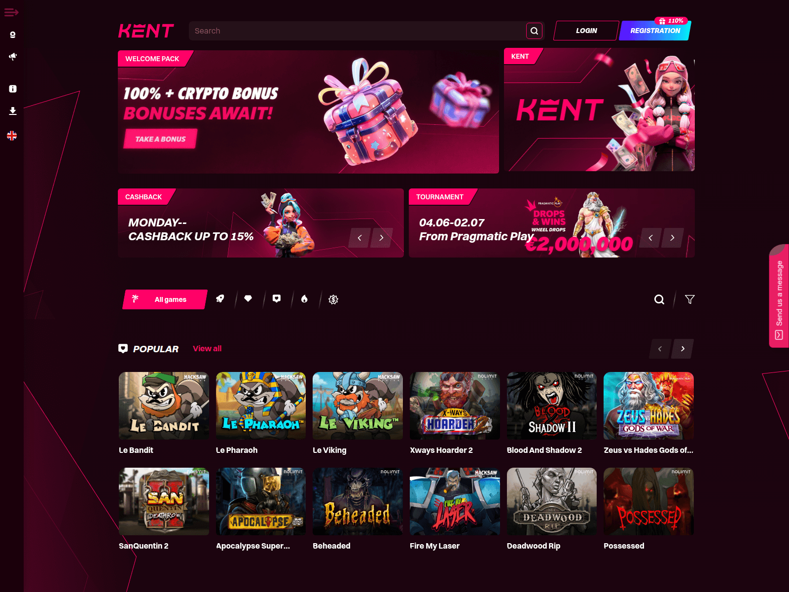 Screenshot of kntwsn.online