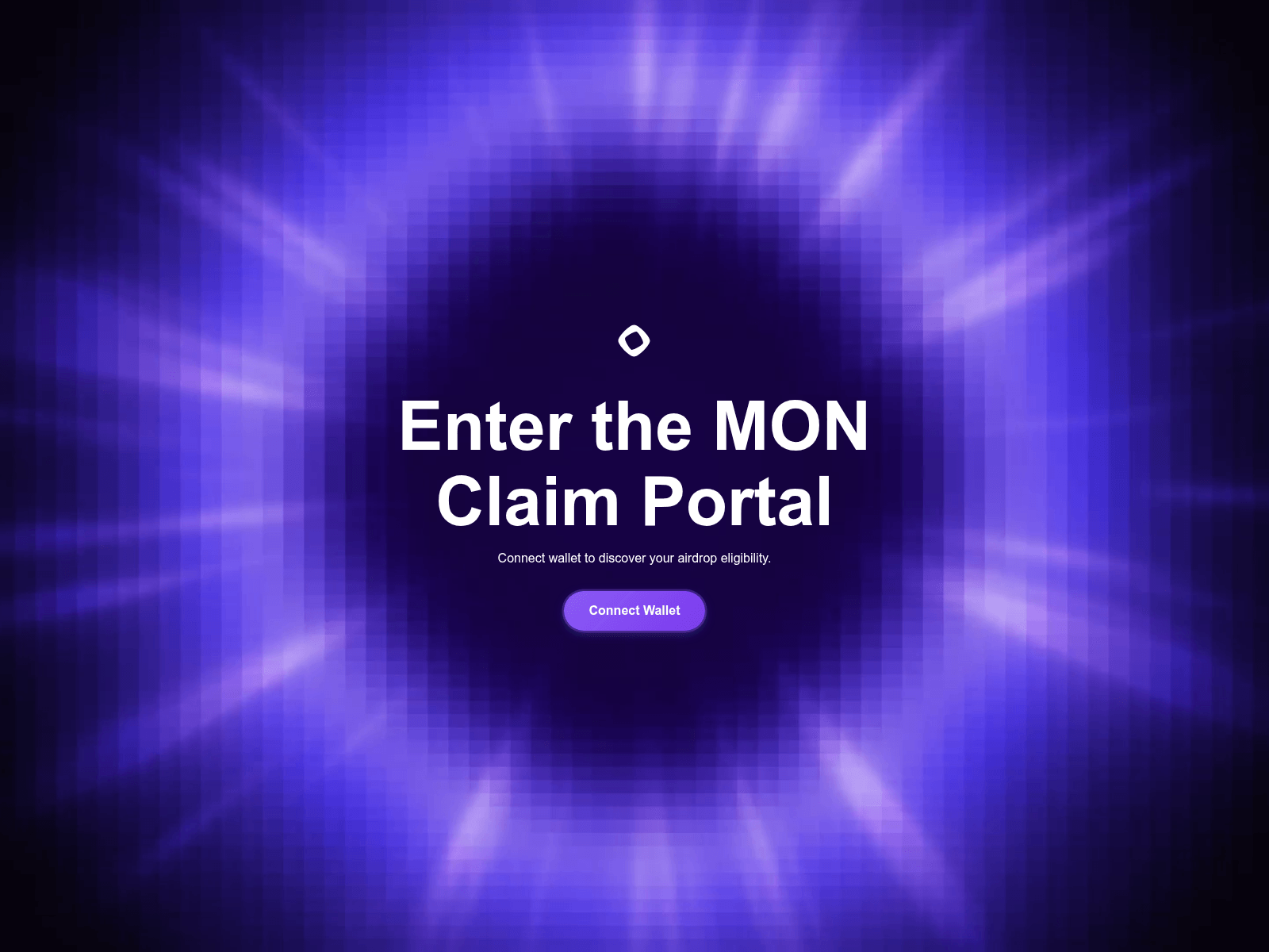 Screenshot of monadportal.xyz