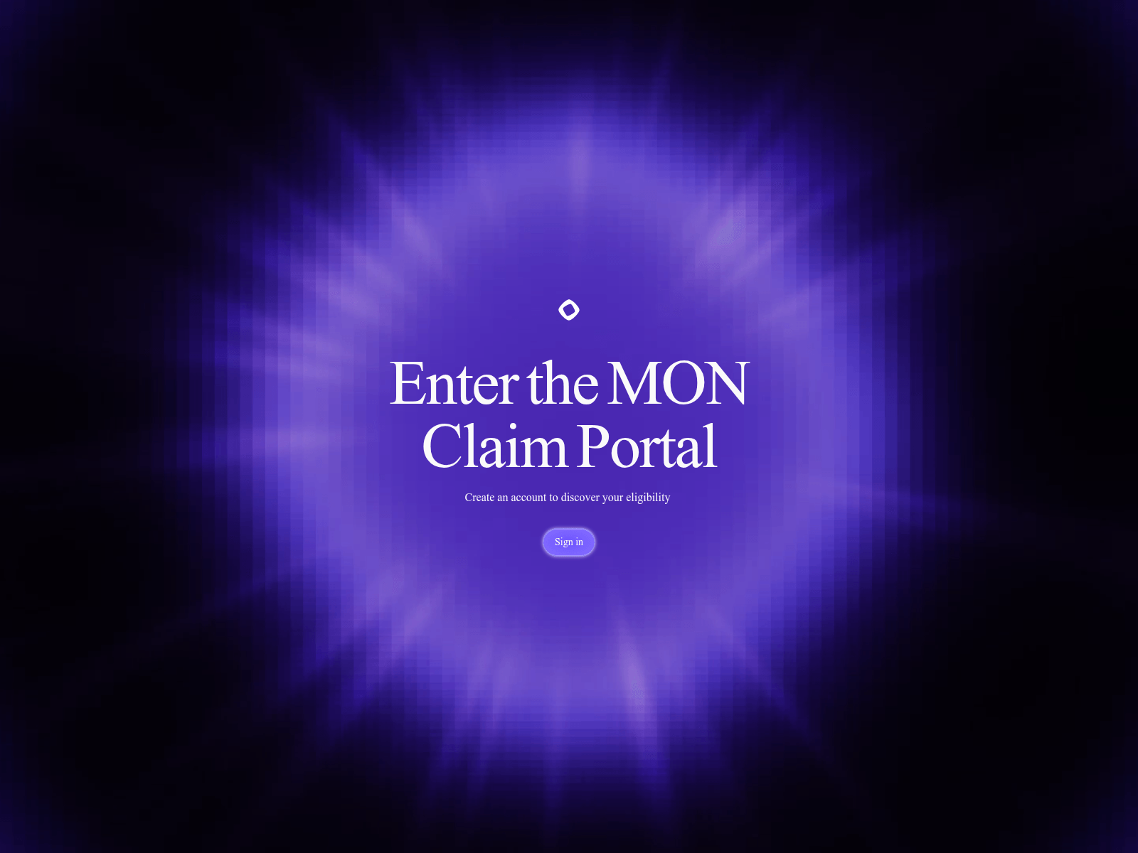 Screenshot of claim-monad.flintro.online
