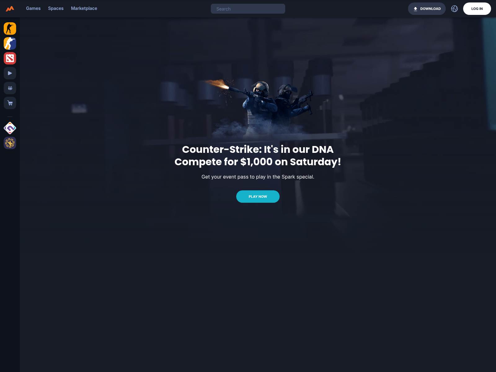 Screenshot of cupchallengemode.world