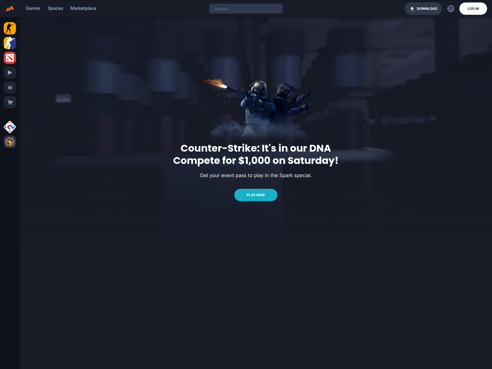 Screenshot of challengehub.world