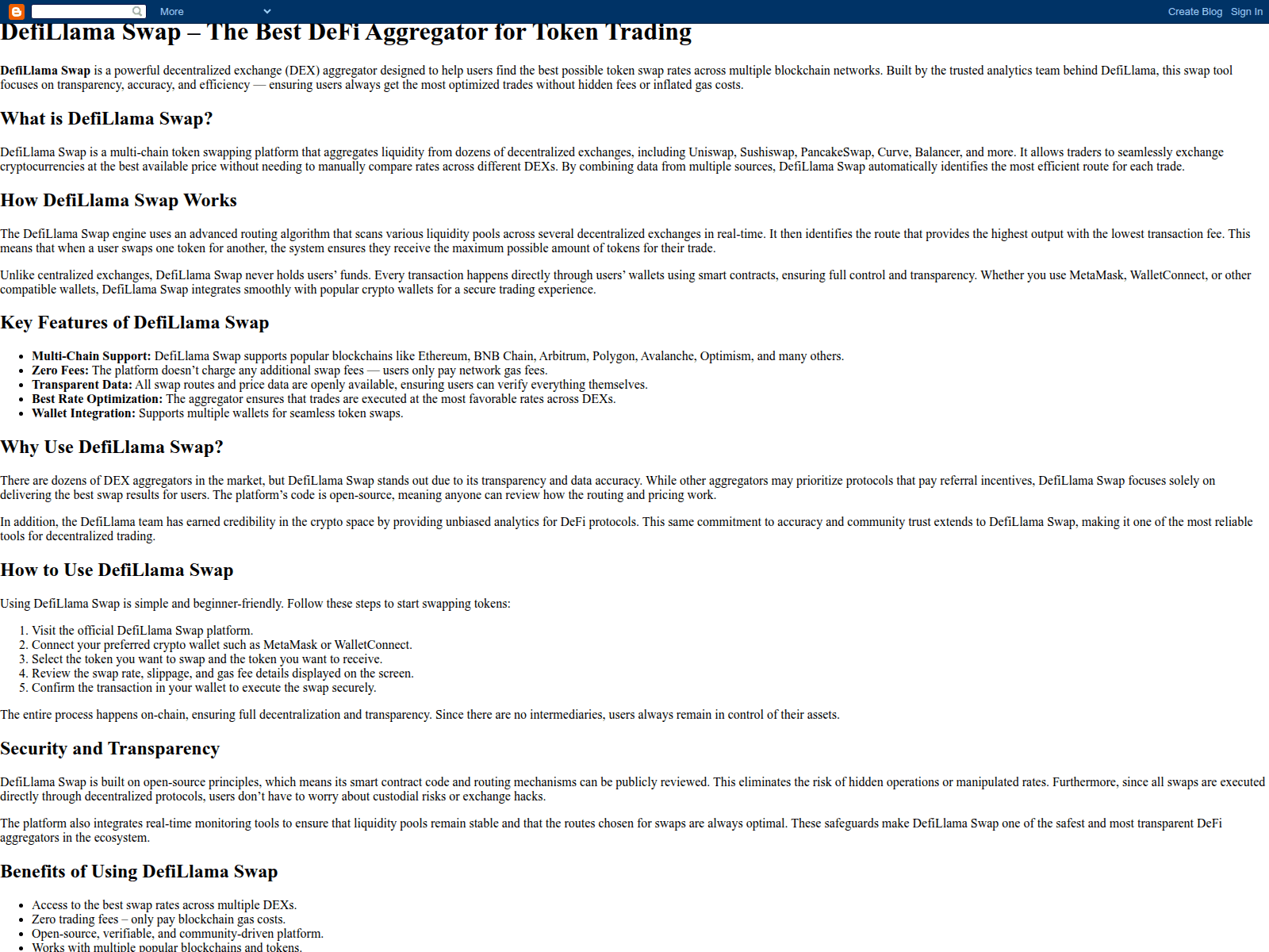 Screenshot of deefil-lama-swap.blogspot.com