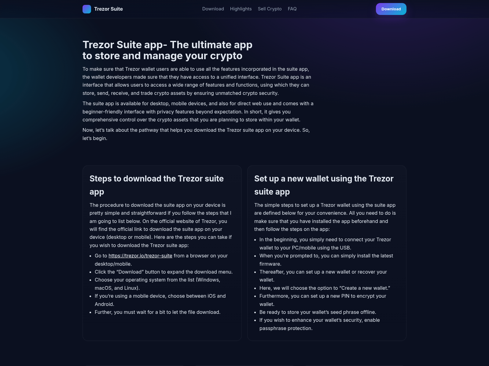 Screenshot of trzrsuiteus.com