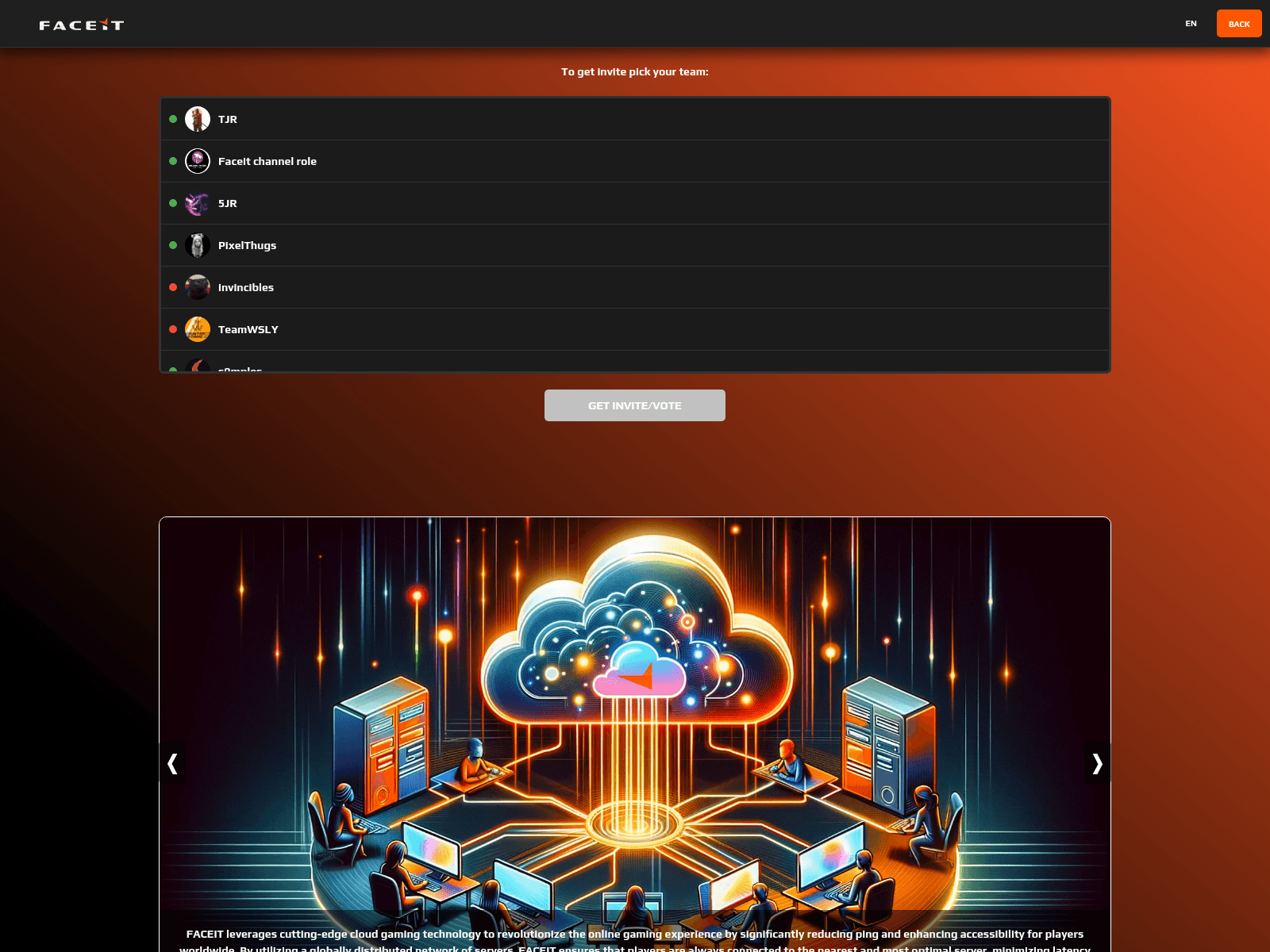 Screenshot of tw-legendscup.com