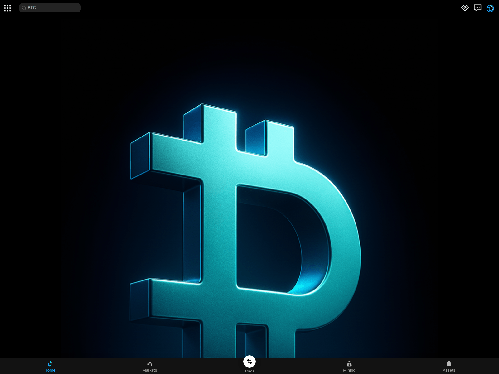 Screenshot of deribitcoinbasis.net