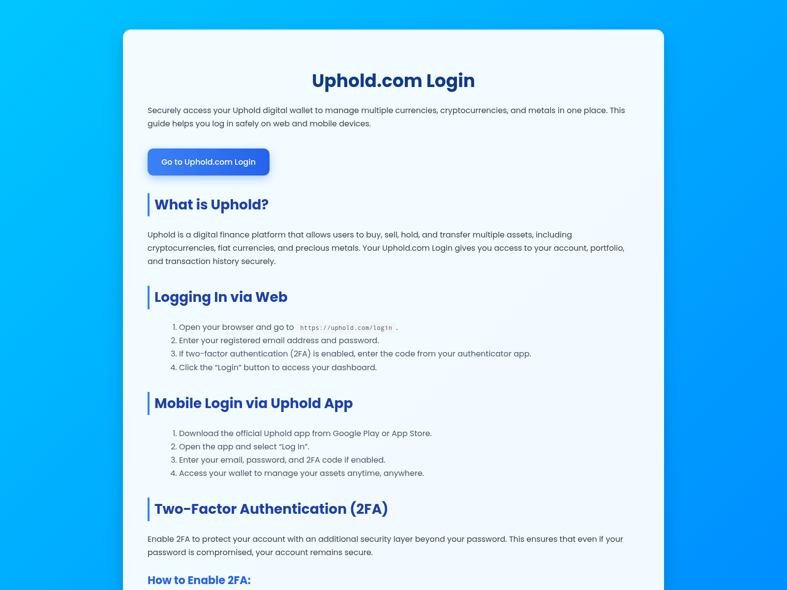 Screenshot of uphed-lgoin-auths.pages.dev