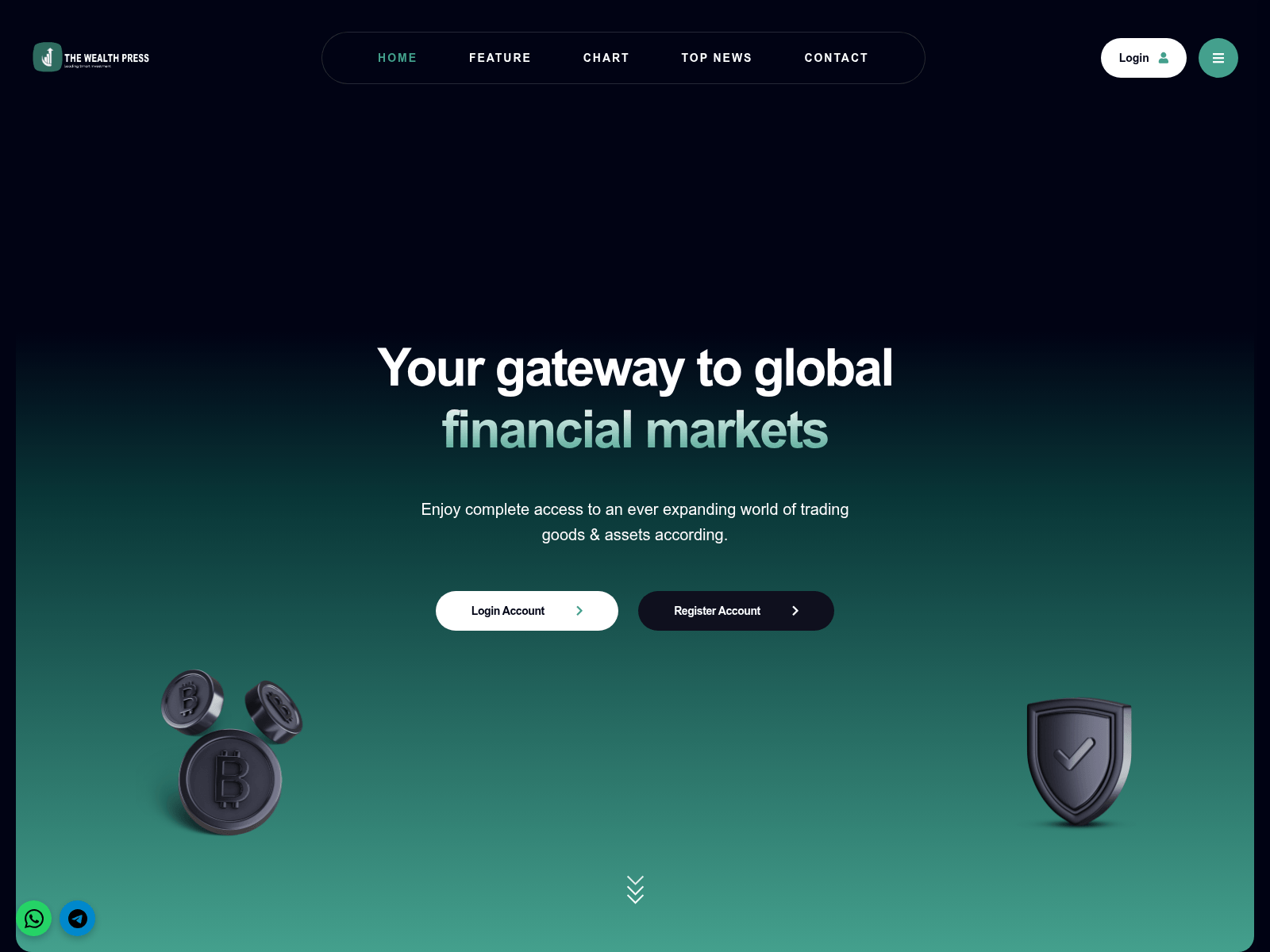 Screenshot of cyrtoprimefx.site