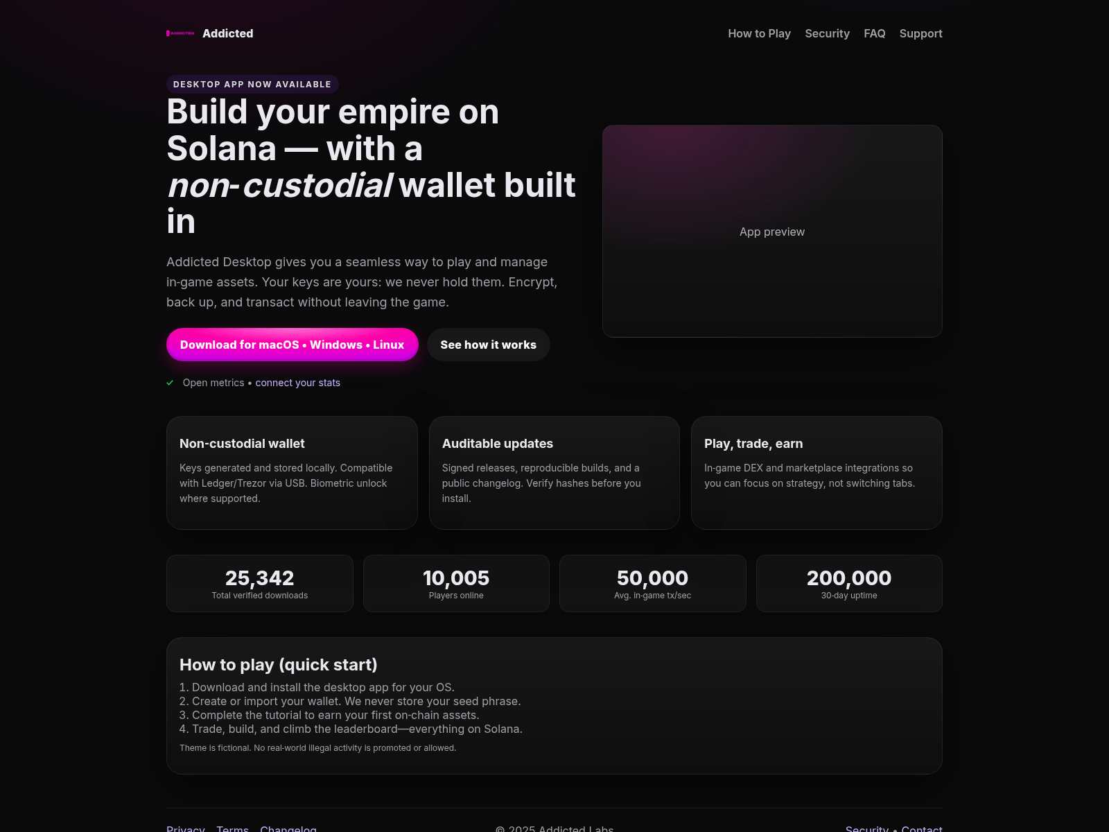 Screenshot of www.desktop.addicted-fun.pro