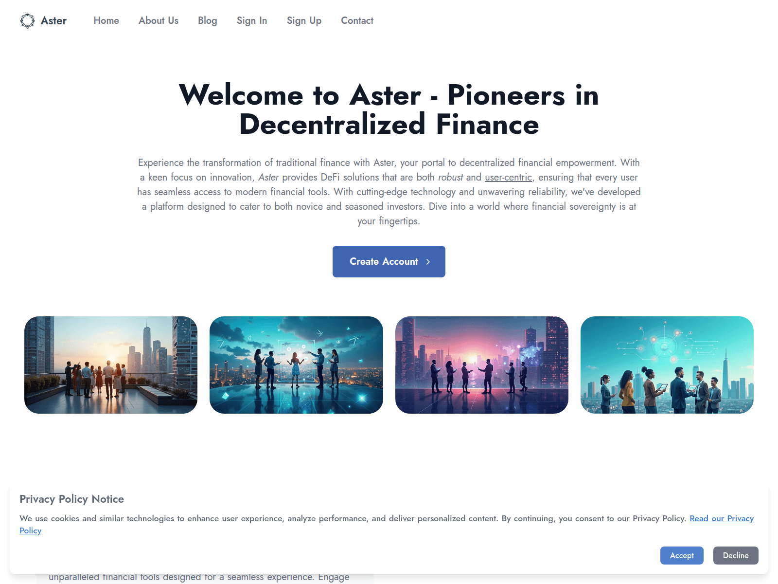 Screenshot of lesterdex.com