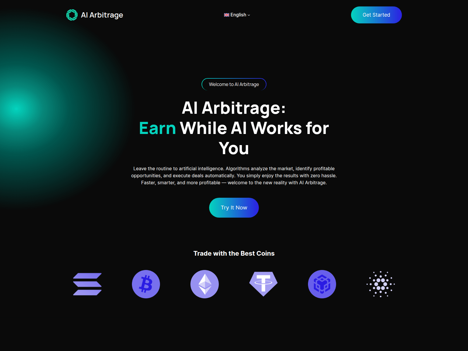 Screenshot of aiarbitrage-ch.org