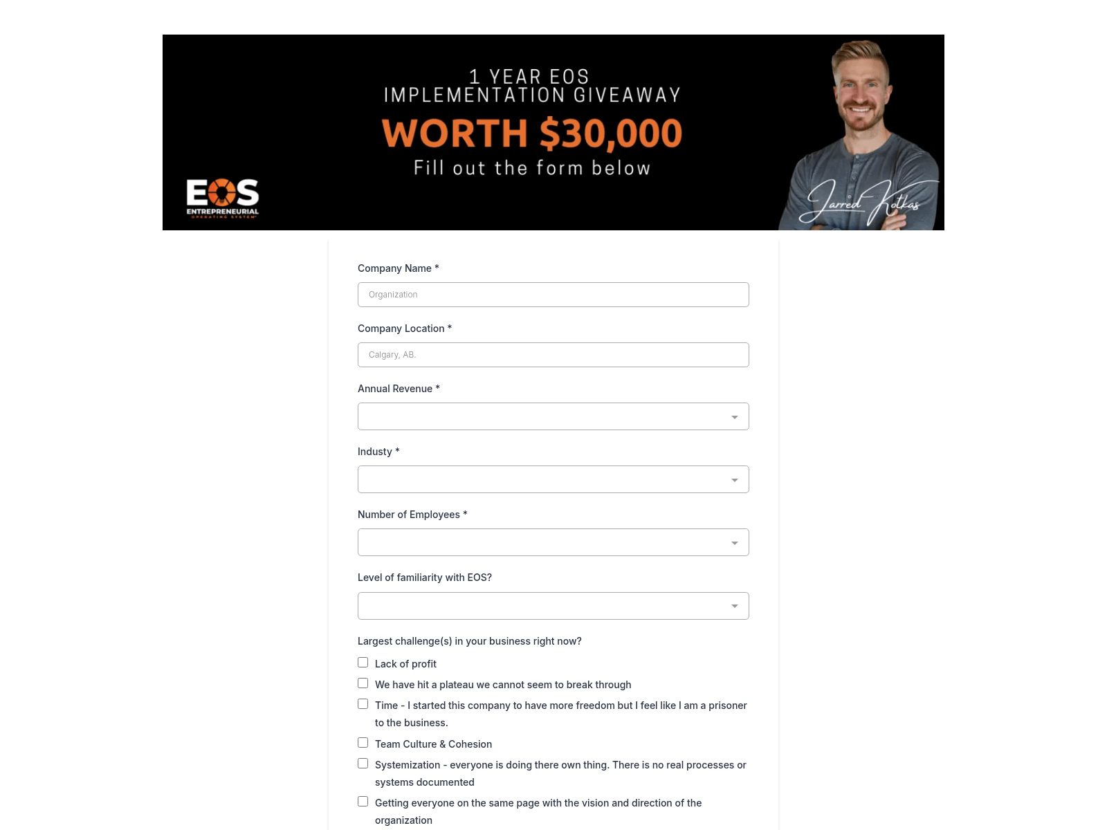 Screenshot of eos-give-away.com