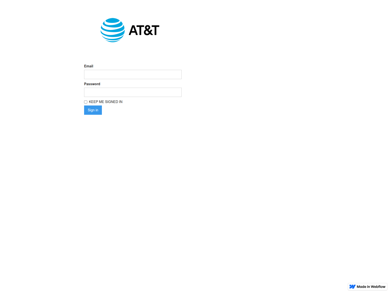 Screenshot of at-ts-unique-site.webflow.io