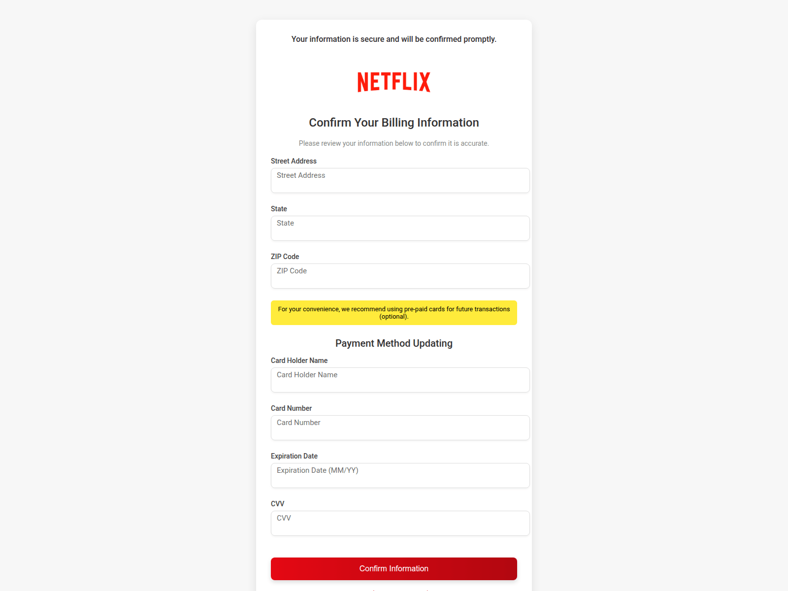 Screenshot of cajuu.sethitpass.com