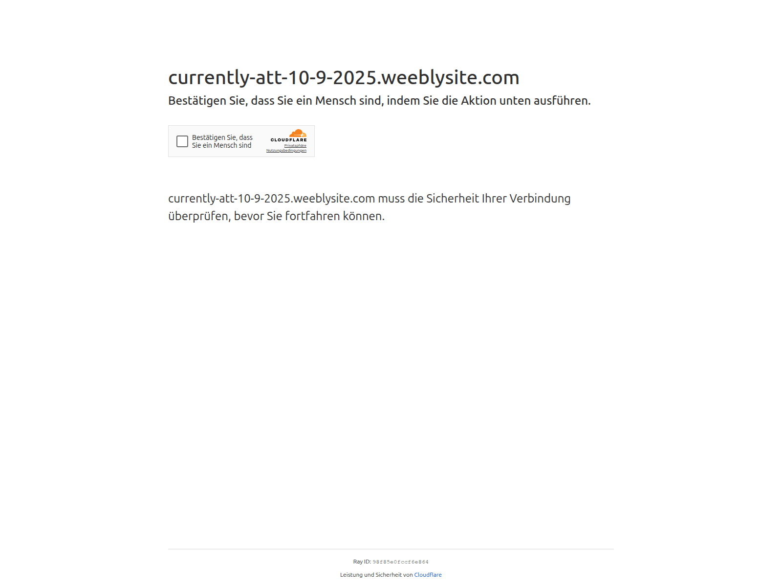 Screenshot of currently-att-10-9-2025.weeblysite.com