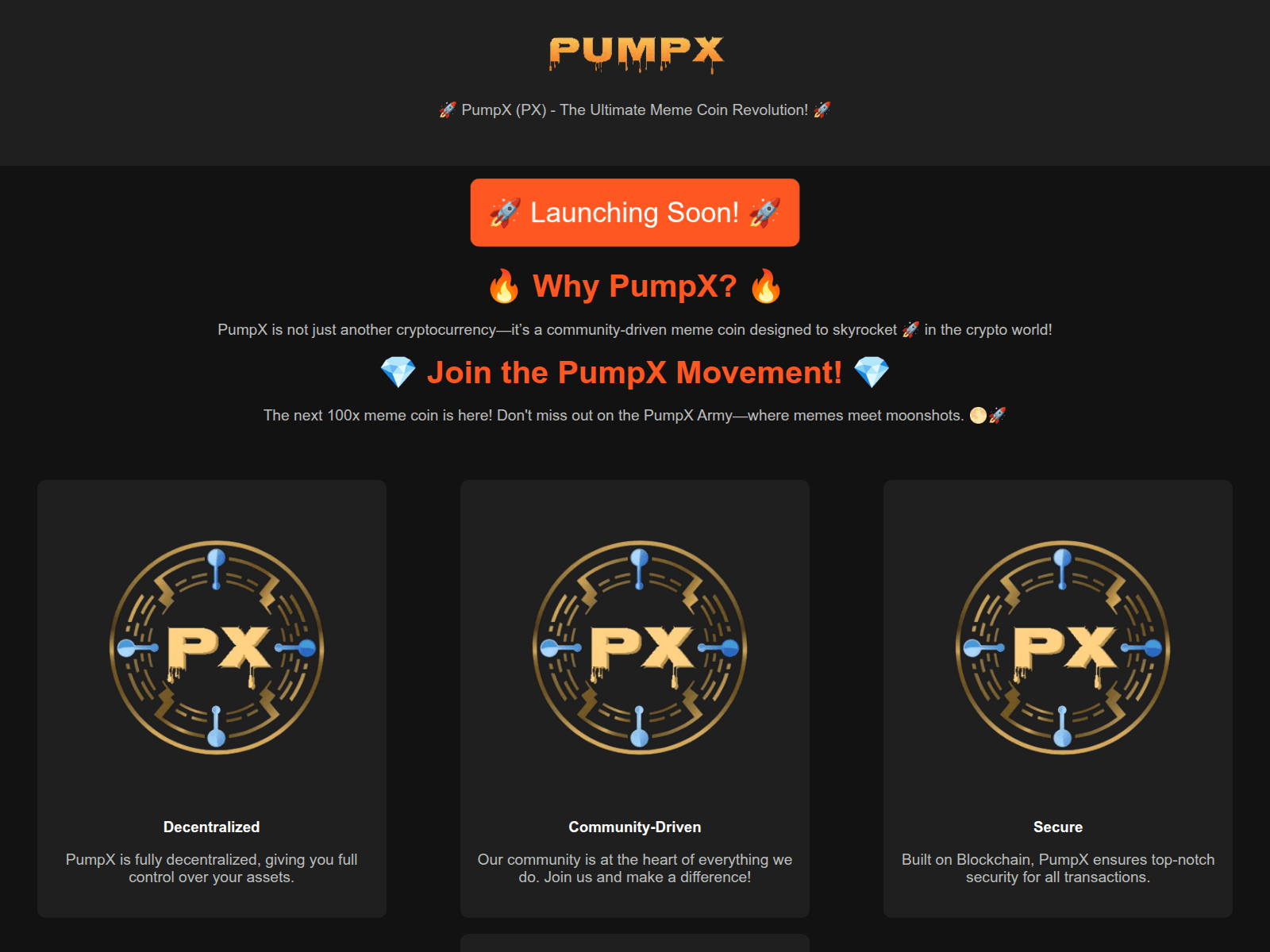 Screenshot of pumpx.fr