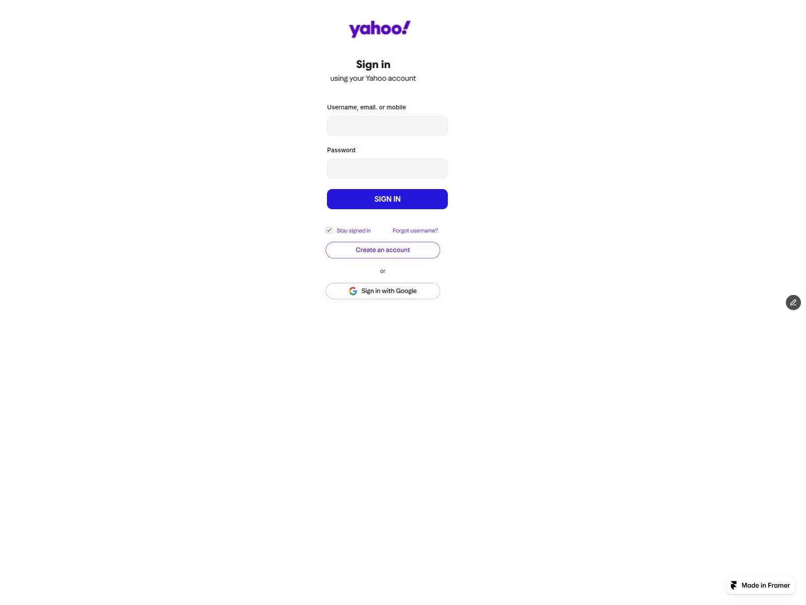 Screenshot of fulfilled-population-125660.framer.app