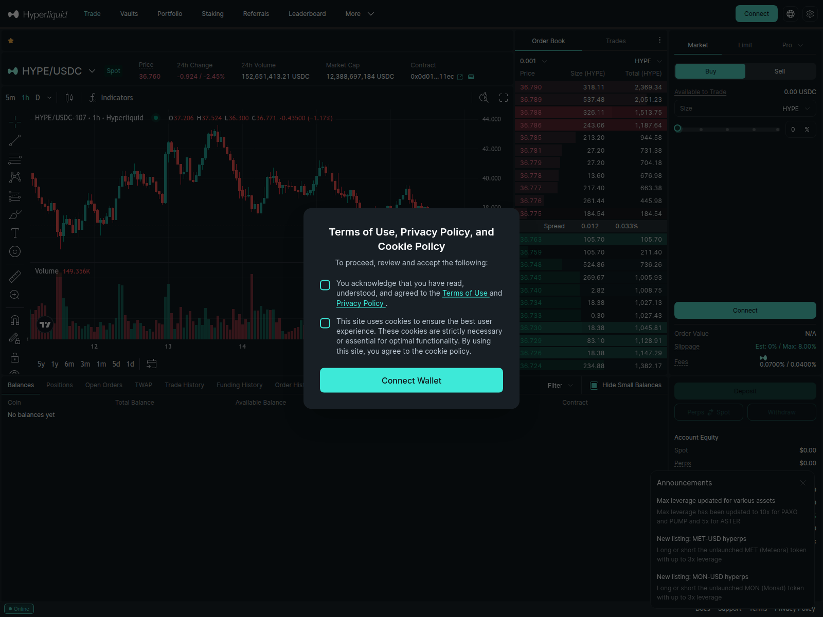 Screenshot of hyperlaunch-www.com