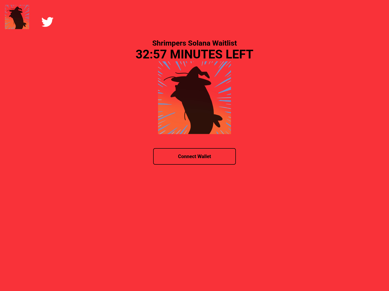 Screenshot of shrimpersol.com