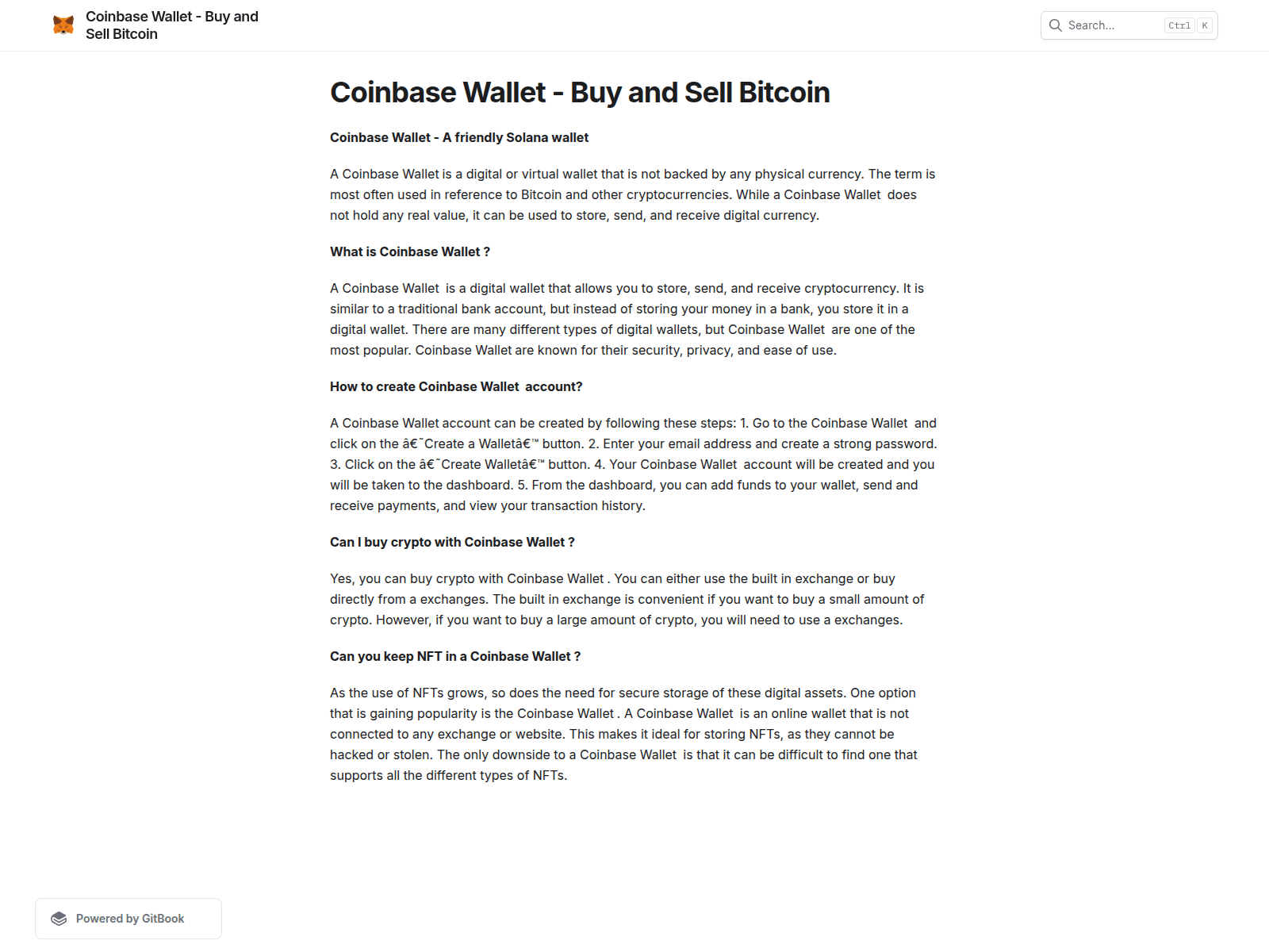 Screenshot of coinbase-log-waleth.gitbook.io