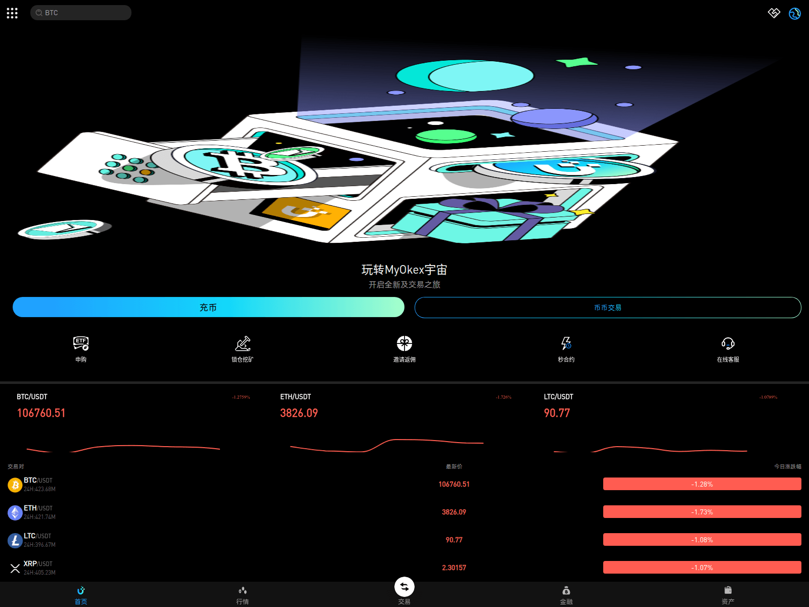 Screenshot of ftx7.coinbaseiotc.com