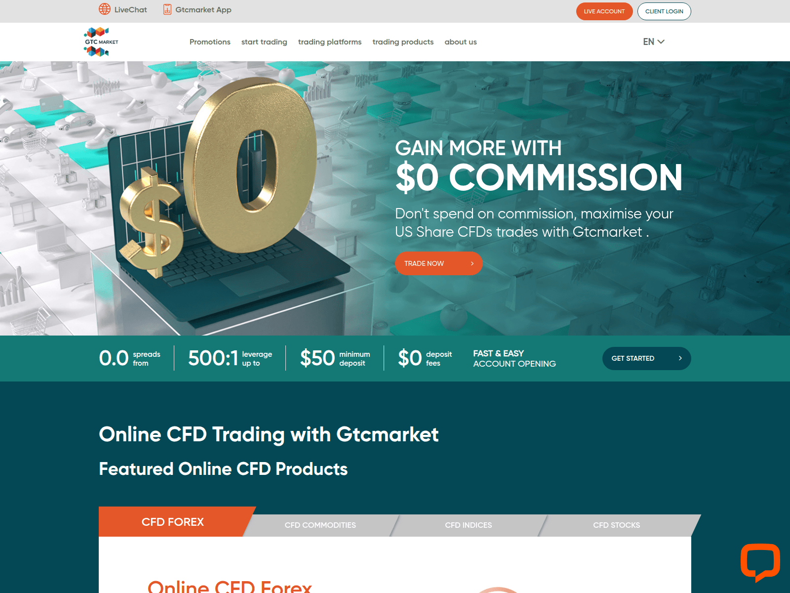 Screenshot of gtcmarketus.cc