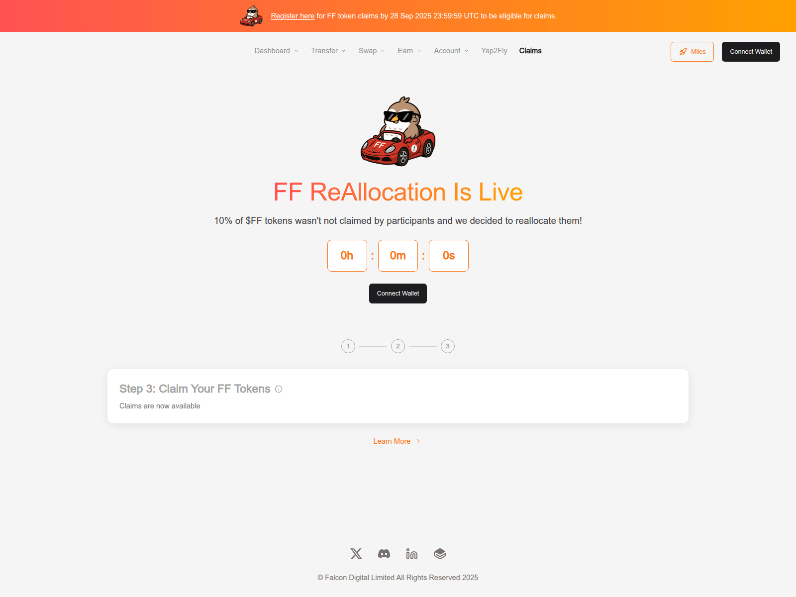 Screenshot of app-falconsfinance.com