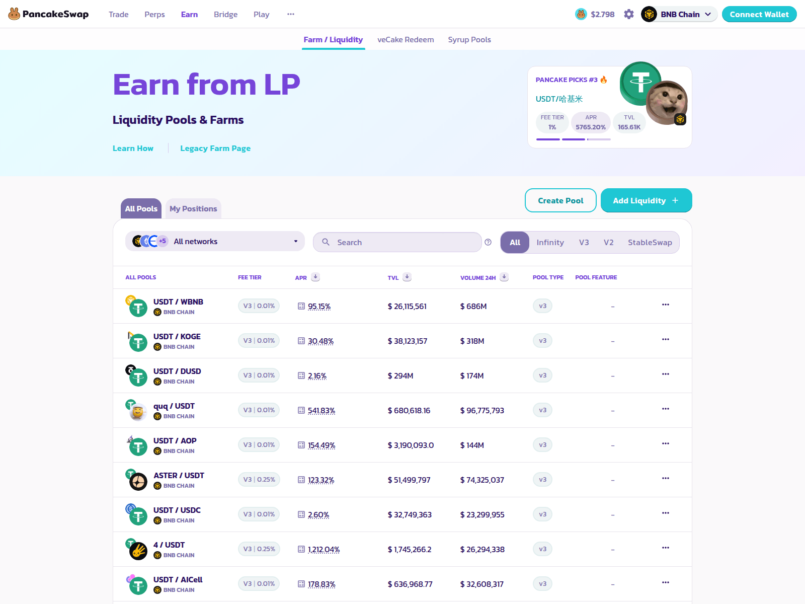 Screenshot of dev-rpcmainnet.live