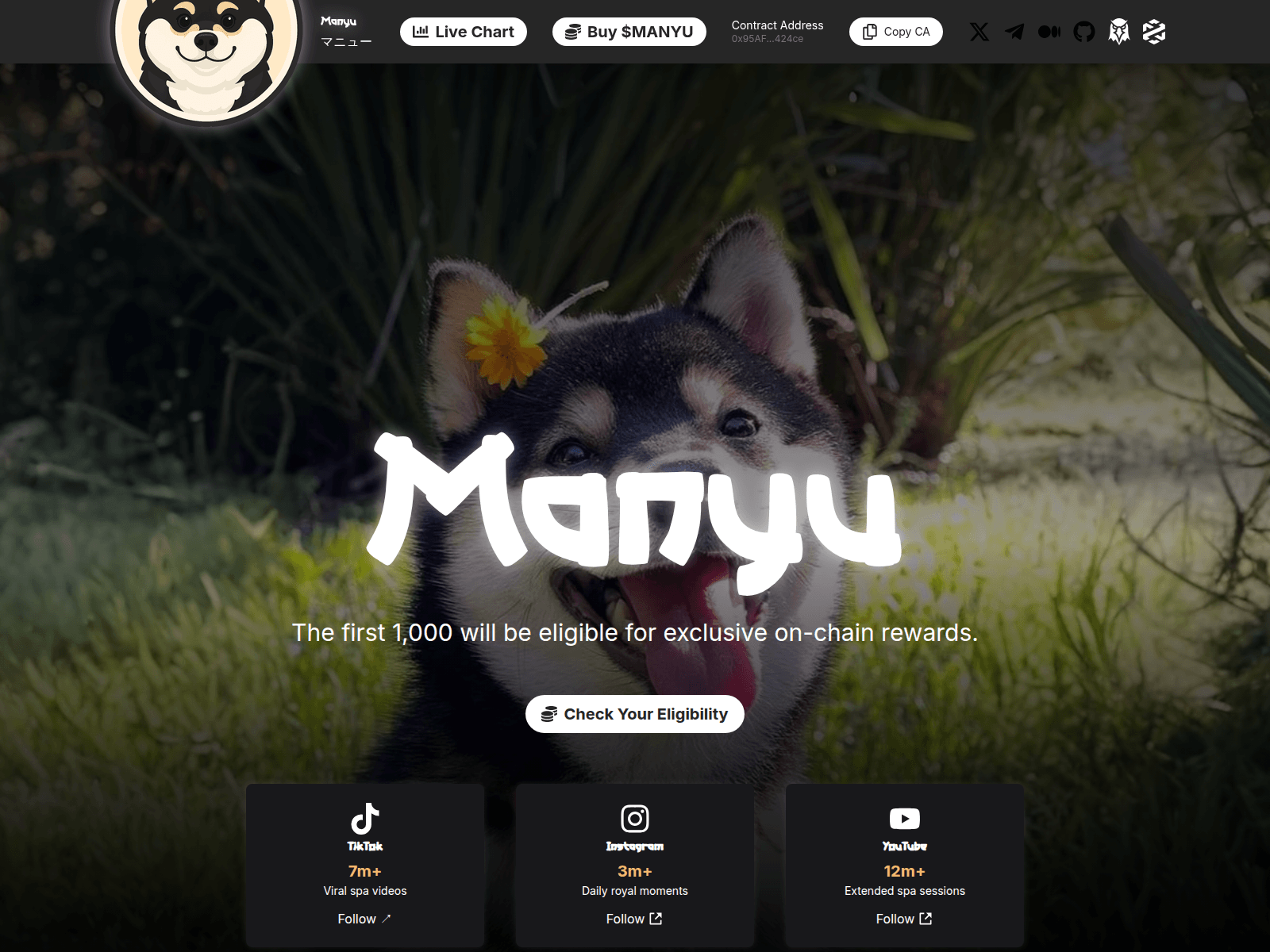 Screenshot of claims-manyu.com