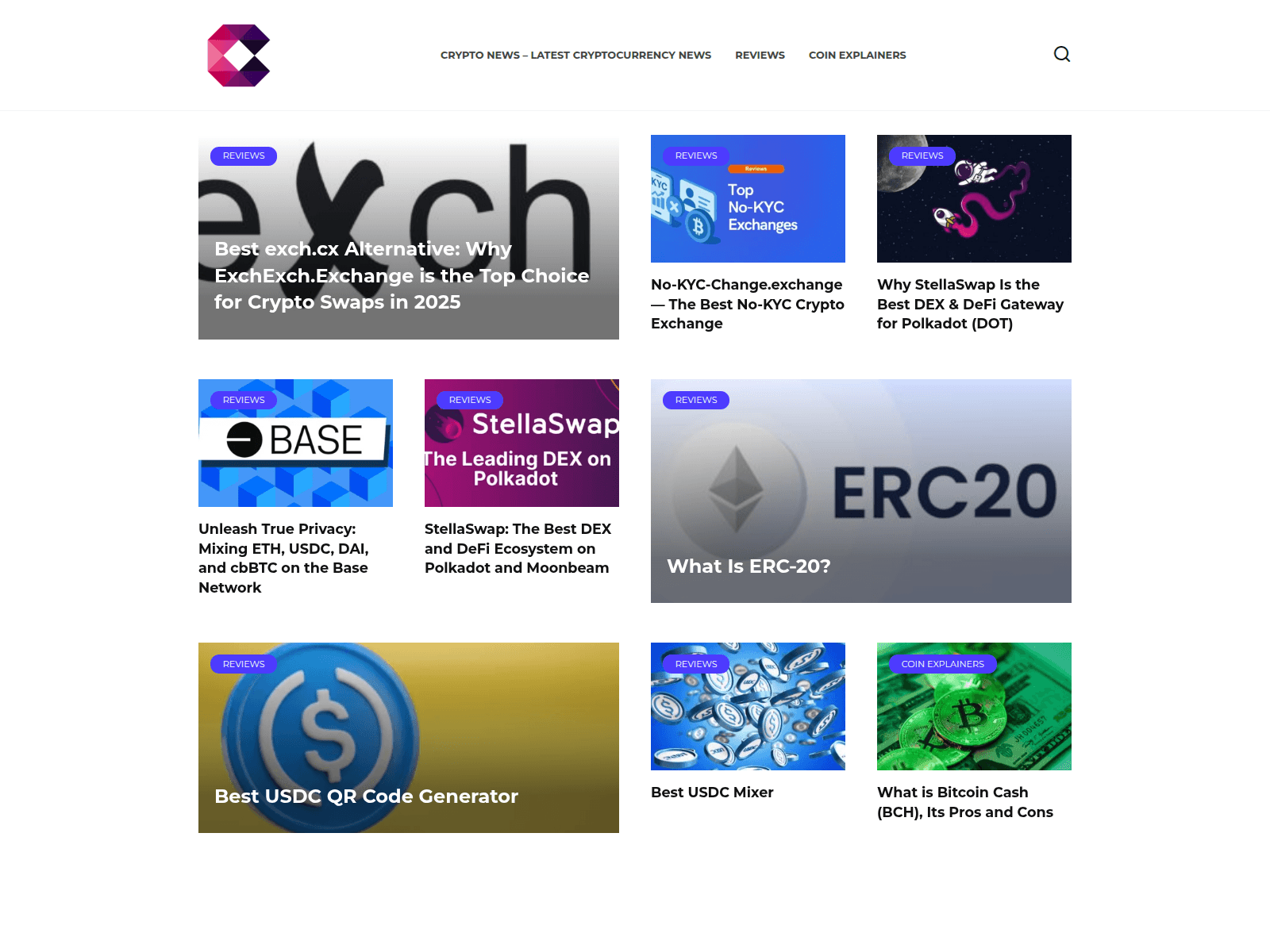 Screenshot of info-blog.to