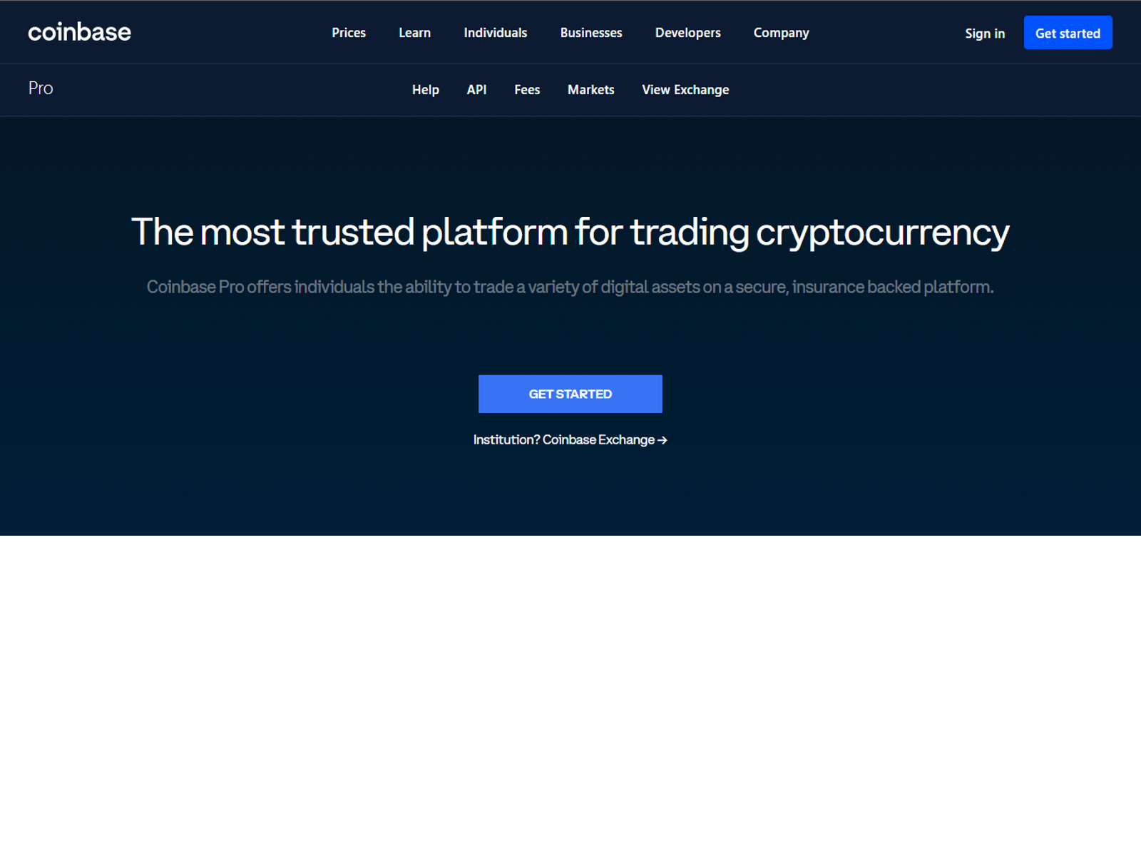 Screenshot of coinbseextnsons.webflow.io