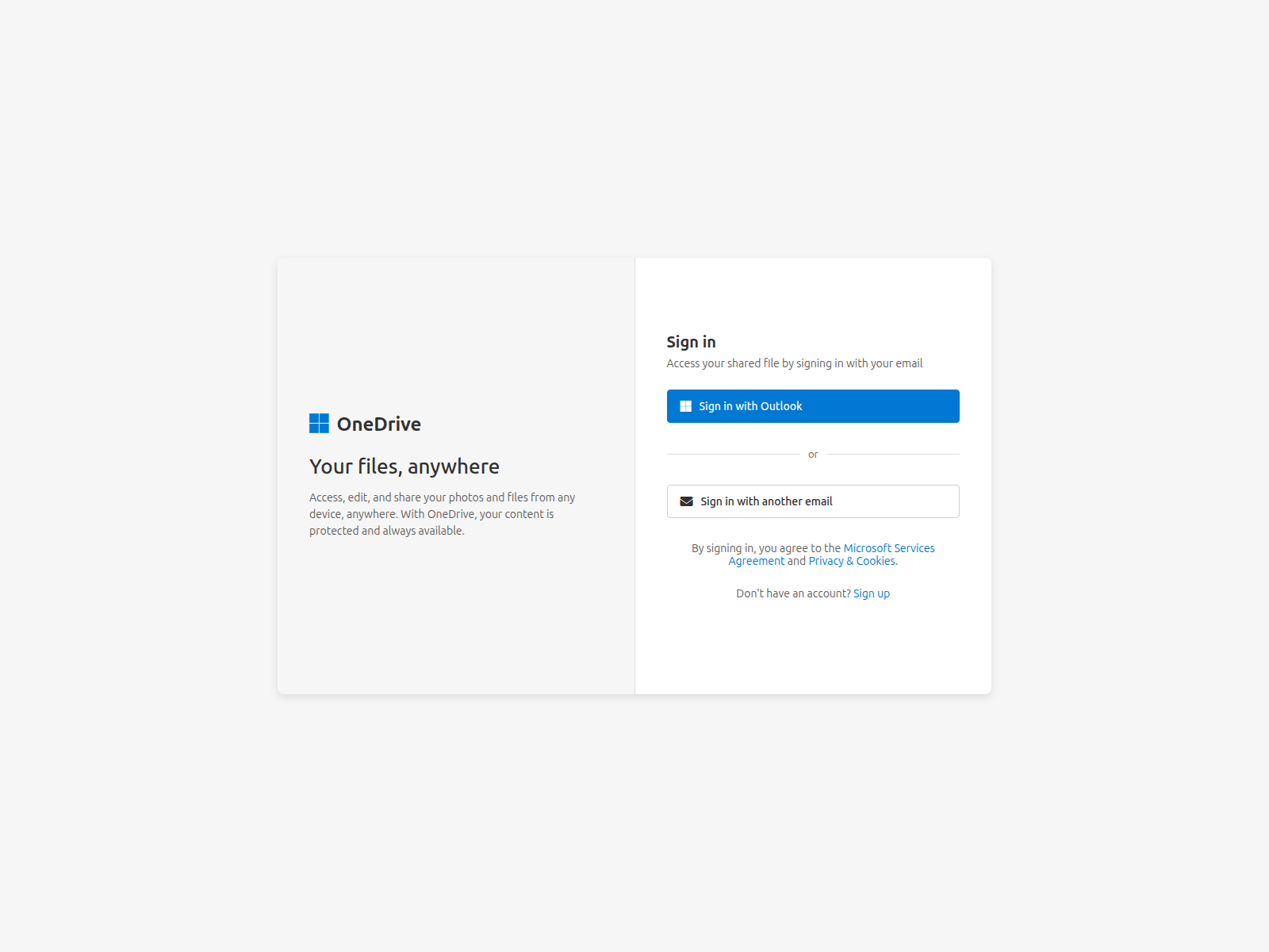 Screenshot of sharefile.transitioneast.com