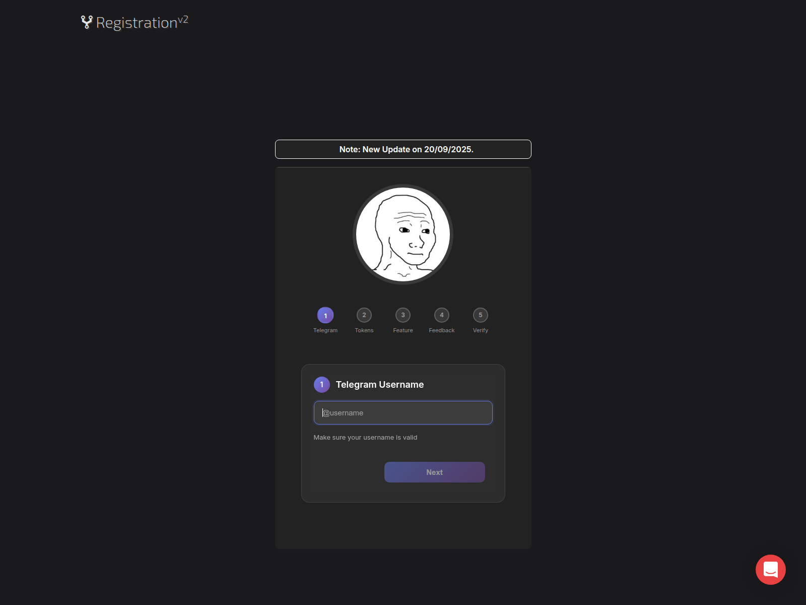 Screenshot of wojakwhales.com