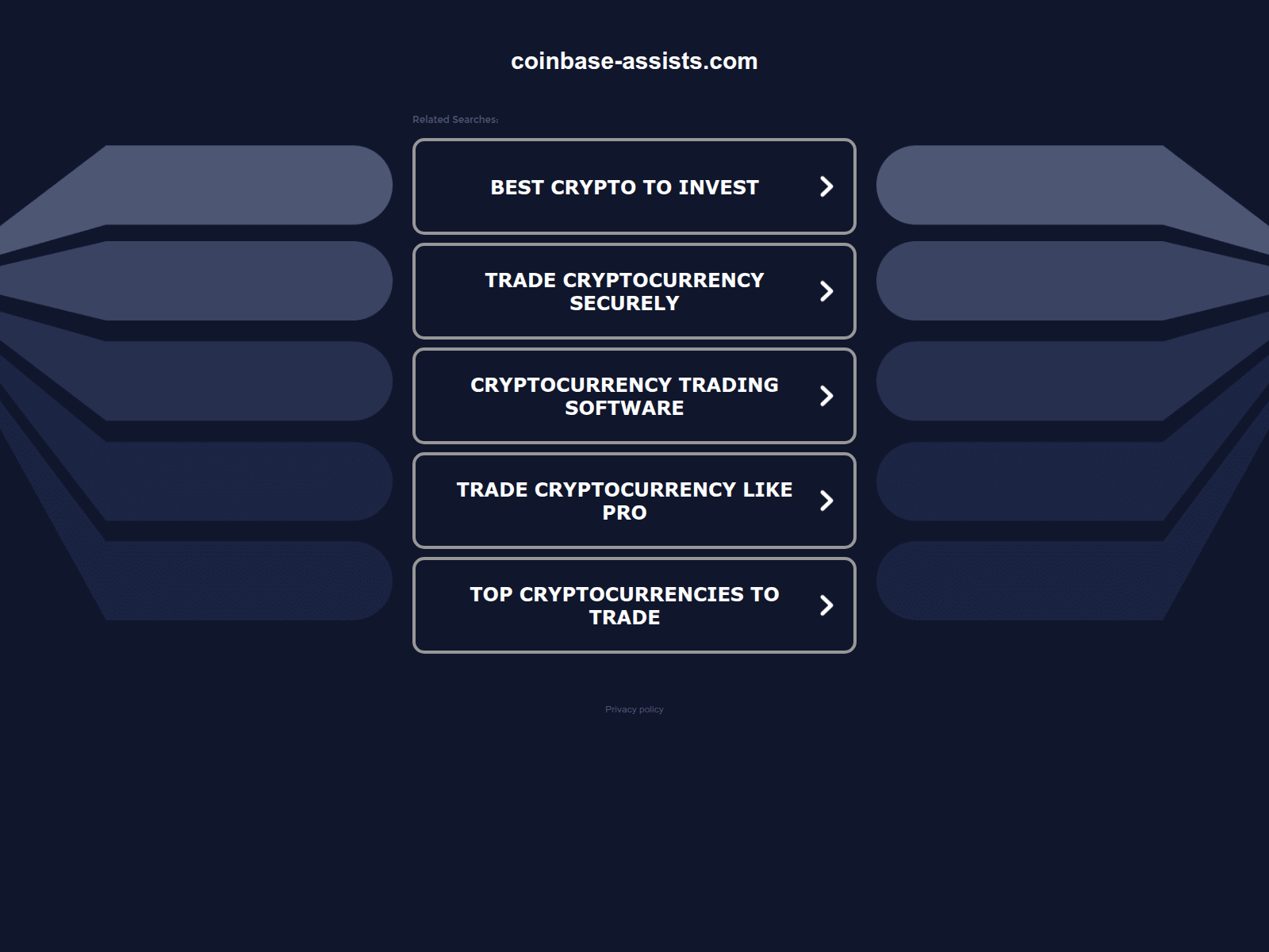 Screenshot of lqkcfyuw.trendyolal31.coinbase-assists.com