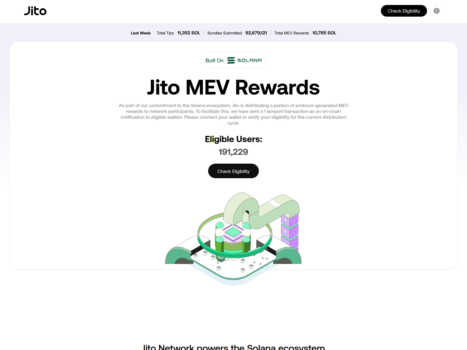 Screenshot of jitoplus.com