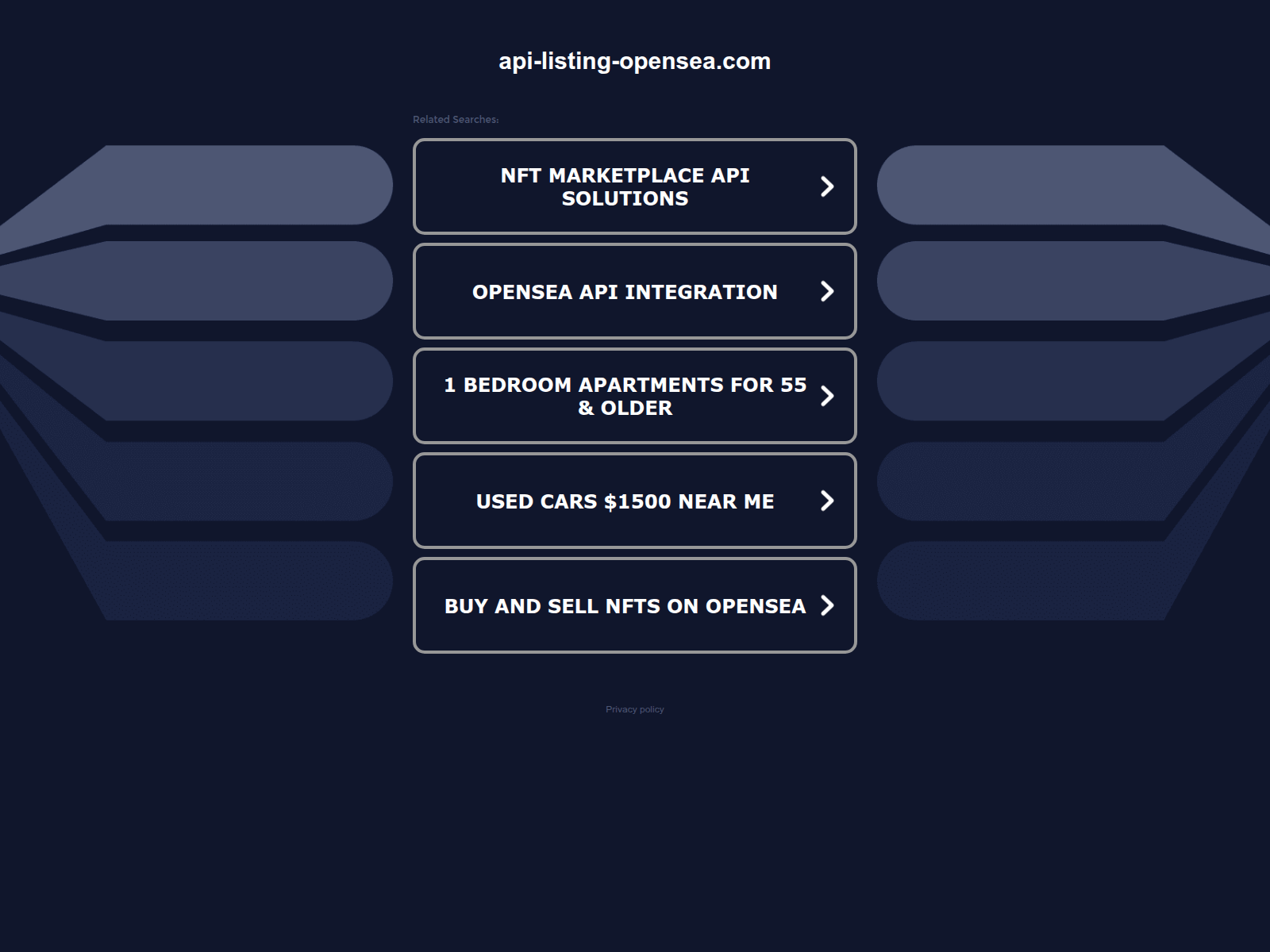 Screenshot of v2.api-listing-opensea.com