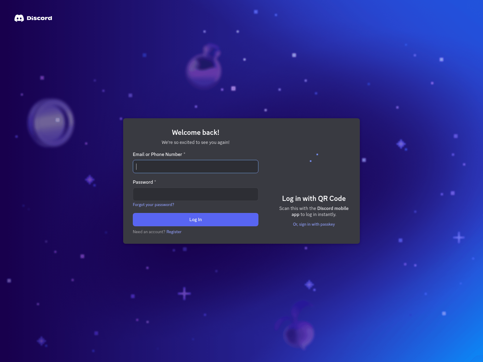 Screenshot of entry.virtualswaifus.live