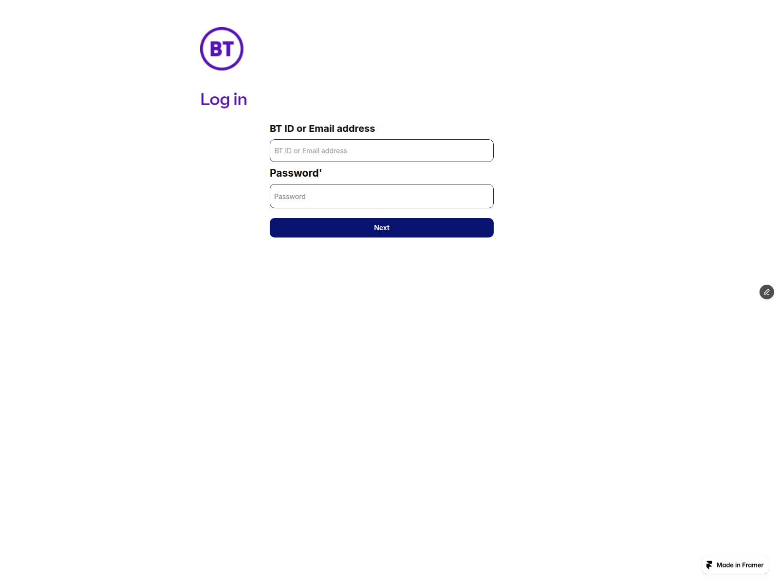 Screenshot of soft-side-946015.framer.app